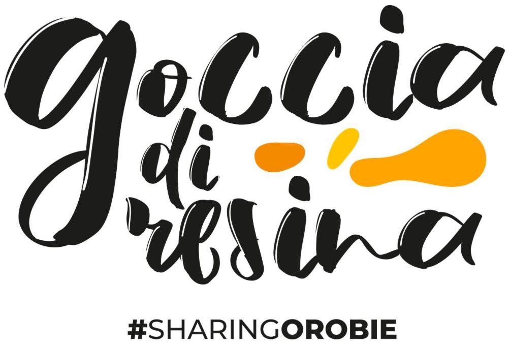 Goccia Di Resina #Sharingorobie Leilighet Serina  Eksteriør bilde