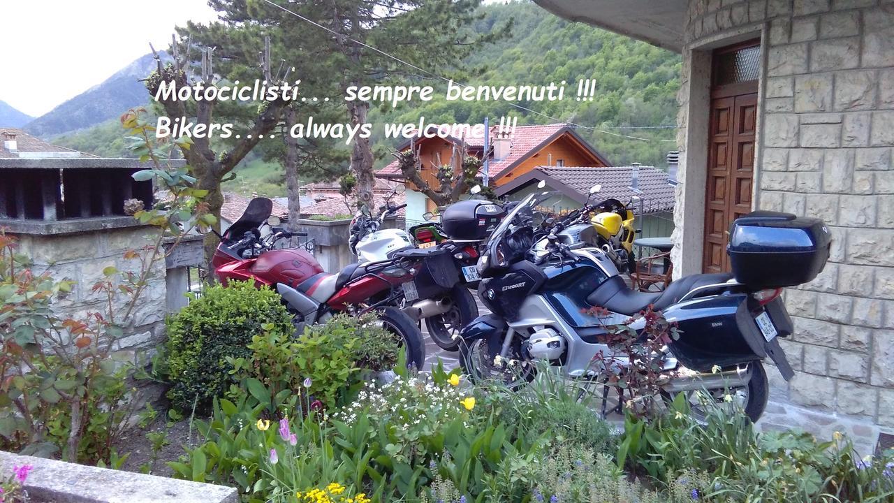 Goccia Di Resina #Sharingorobie Leilighet Serina  Eksteriør bilde